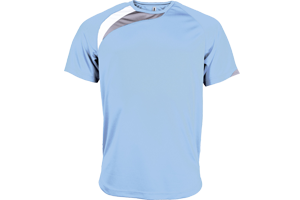 Sportshirt Heren Tricolore